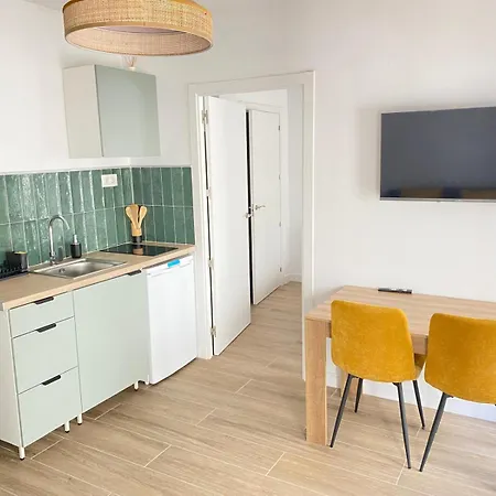 Appartement Rosario *